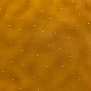 Yellow Dotted Fabric